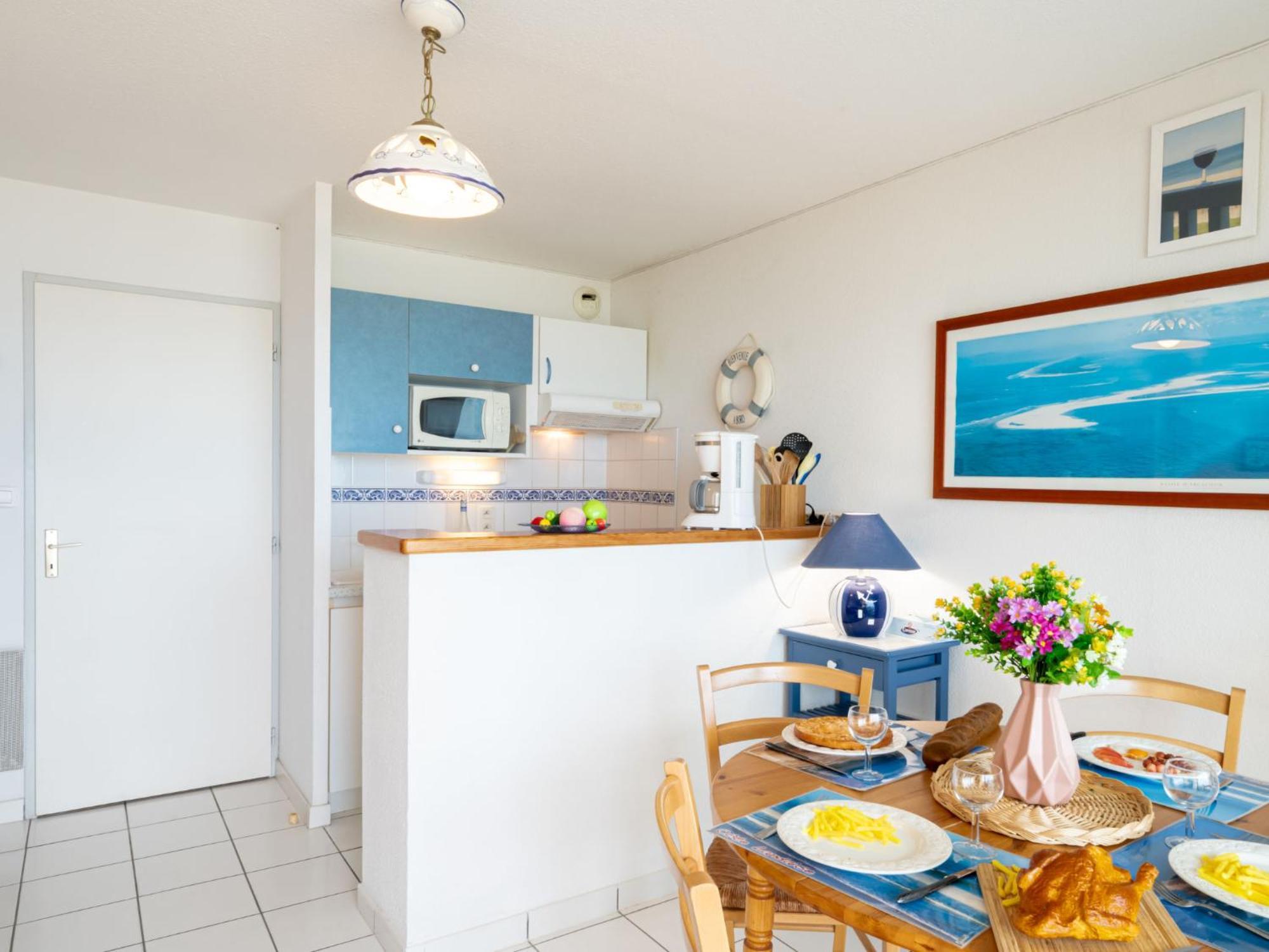 Apartment Les Hauts De La Corniche By Interhome Mimizan-Plage Exterior photo