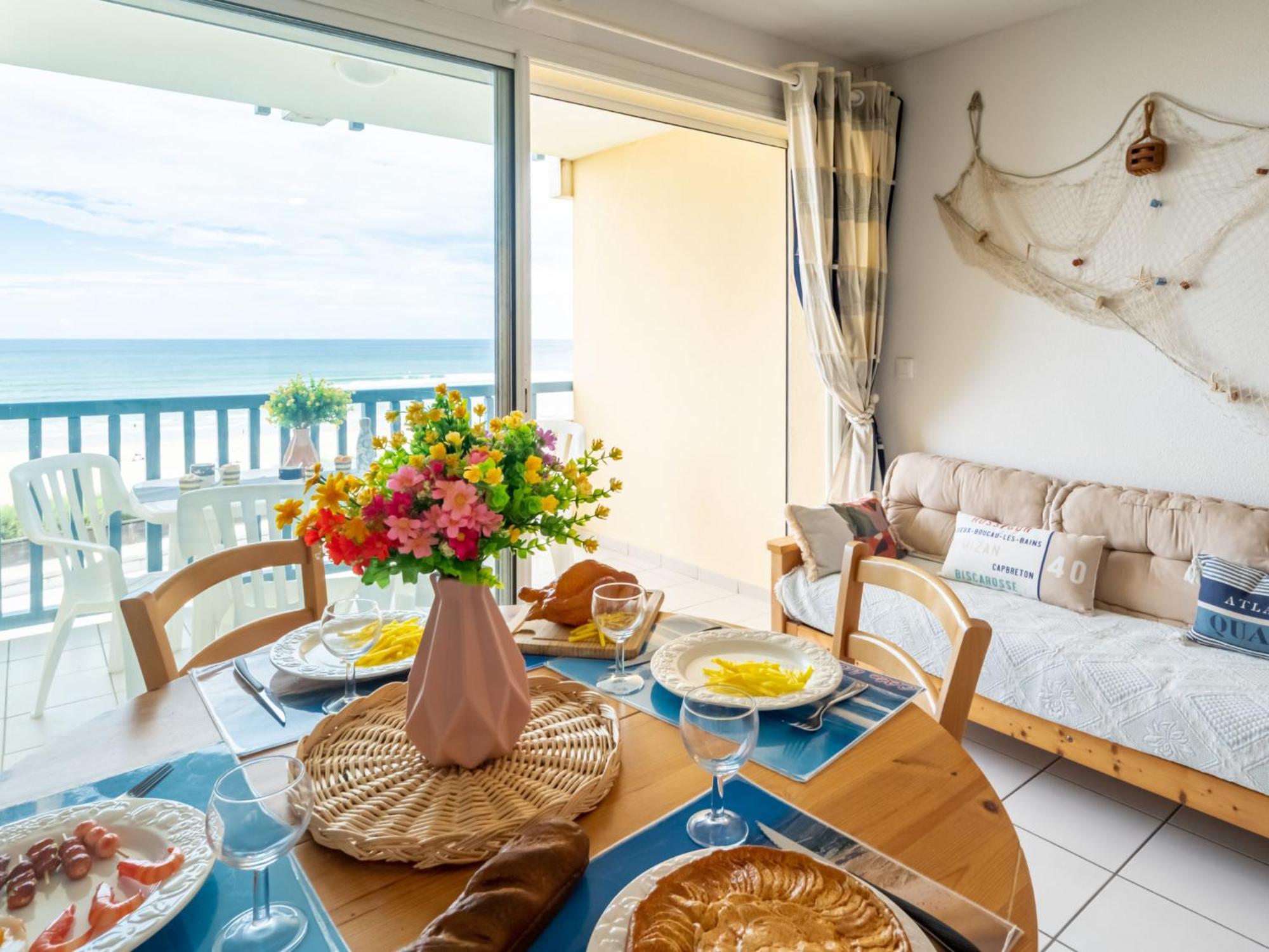 Apartment Les Hauts De La Corniche By Interhome Mimizan-Plage Exterior photo